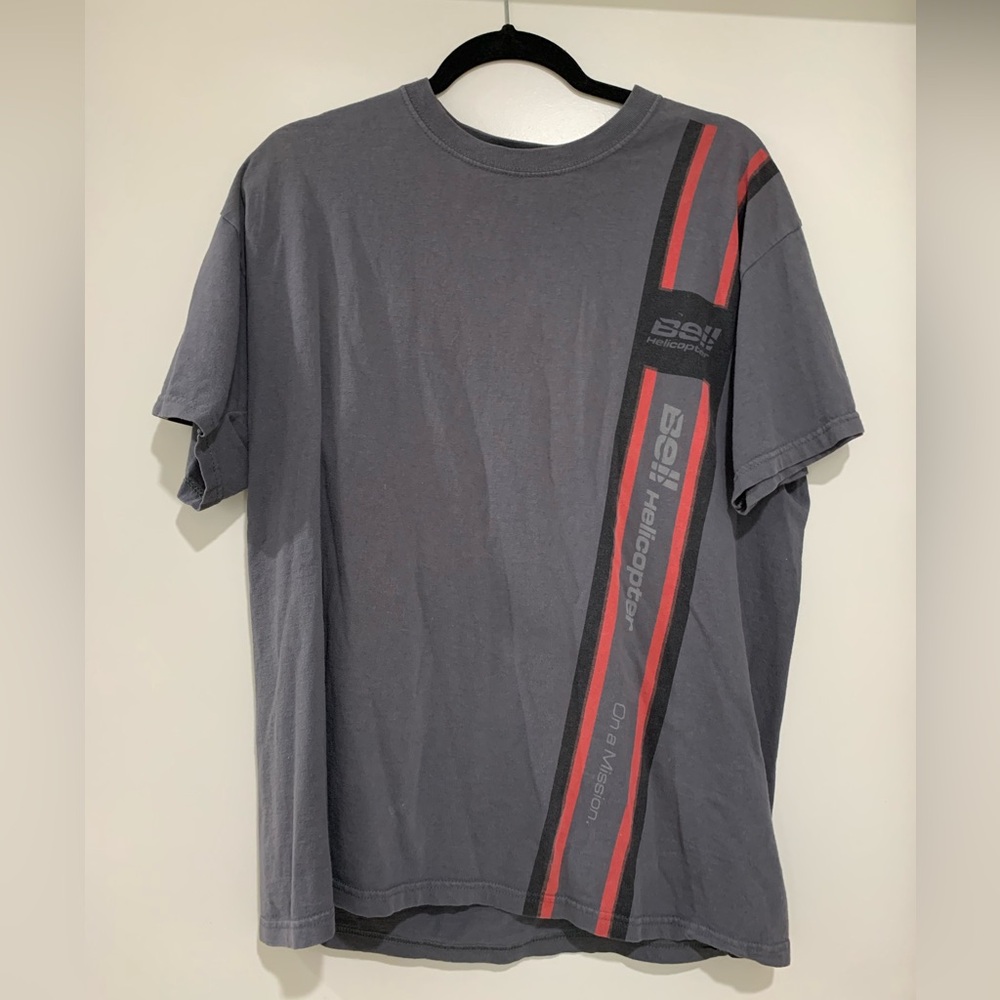 Size large men’s tshirt